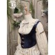 Miss Point Hymn of Bavaria Velvet Vest(Reservation/Full Payment Without Shipping)